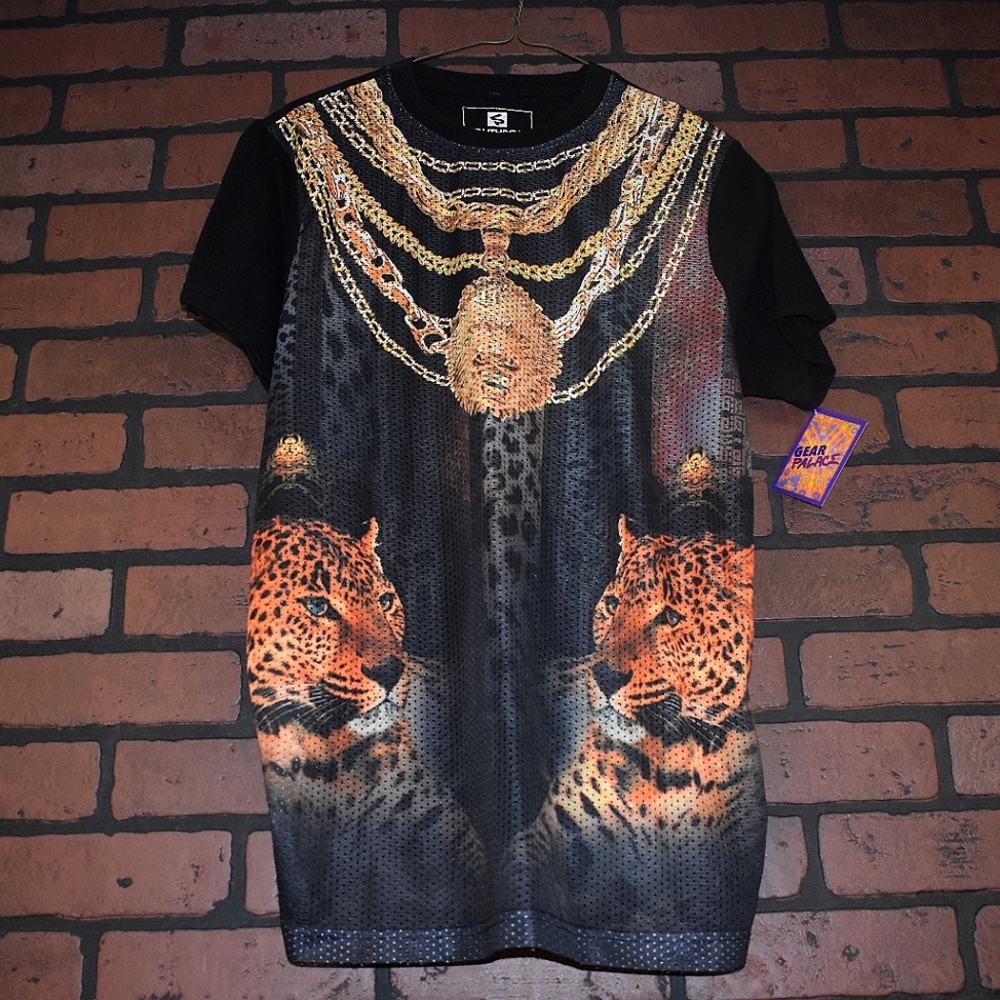 South Pole Chain Tee